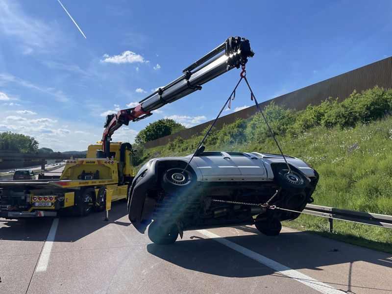  Spitzenreiter in der Jäger-Flotte